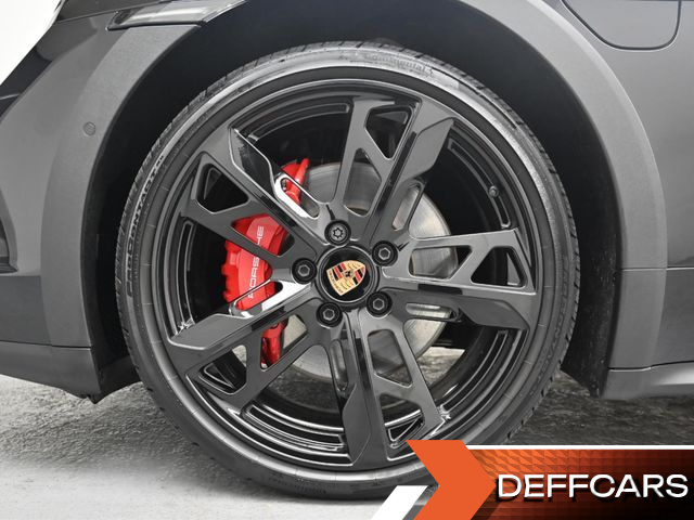 Porsche TAYCAN 4S Cross Turismo купить на сайте DeffCars