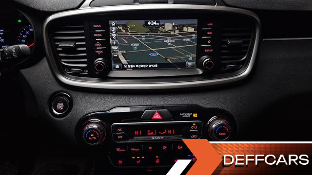 Kia SORENTO Diesel 2.2 2WD No.1 Edition купить на сайте DeffCars