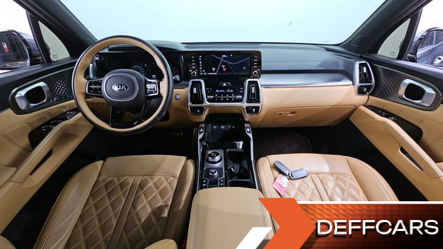 Kia SORENTO Diesel 2.2 2WD Signature купить на сайте DeffCars