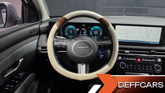 Hyundai TUCSON HEV 1.6 2WD Inspiration купить на сайте DeffCars