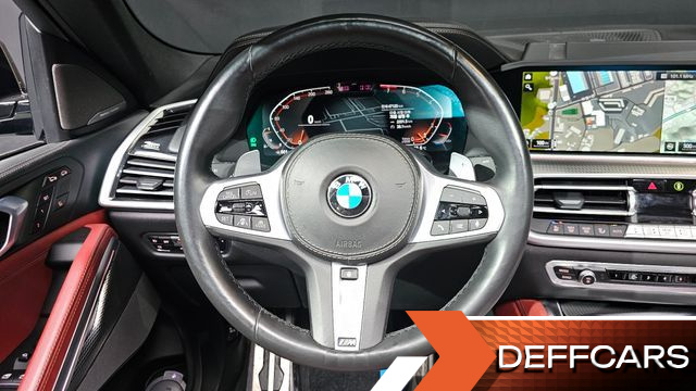 BMW X6 xDrive40i M Sport купить на сайте DeffCars