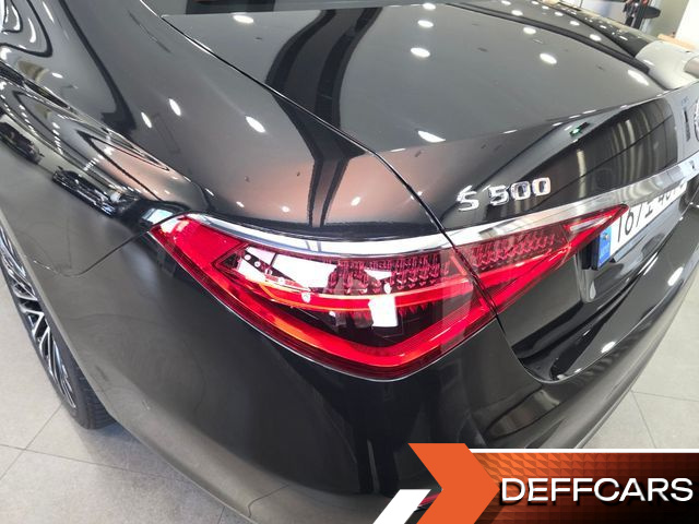 Mercedes S-CLASS S400 d 4MATIC купить на сайте DeffCars