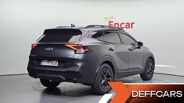 Kia SPORTAGE 30Th Edition 2WD купить на сайте DeffCars