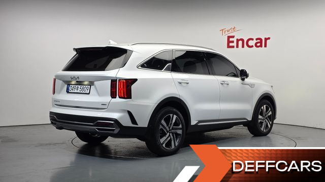 Kia SORENTO HEV 1.6 2WD Noblesse купить на сайте DeffCars