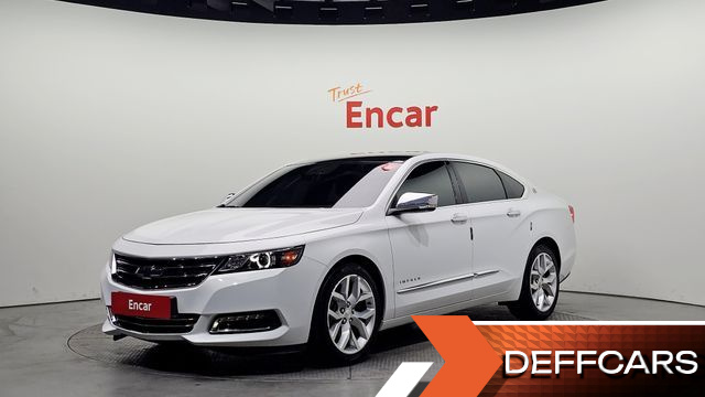 ChevroletGMDaewoo IMPALA 2.5 LTZ купить на сайте DeffCars