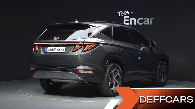 Hyundai TUCSON Gasoline 1.6 Turbo 2WD Inspiration купить на сайте DeffCars