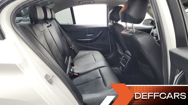 BMW 3-SERIES 320d купить на сайте DeffCars