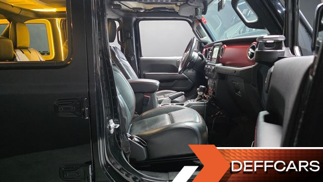 Jeep WRANGLER 2.0 Rubicon 4Door купить на сайте DeffCars