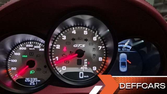 Porsche 718 4.0 GTS купить на сайте DeffCars
