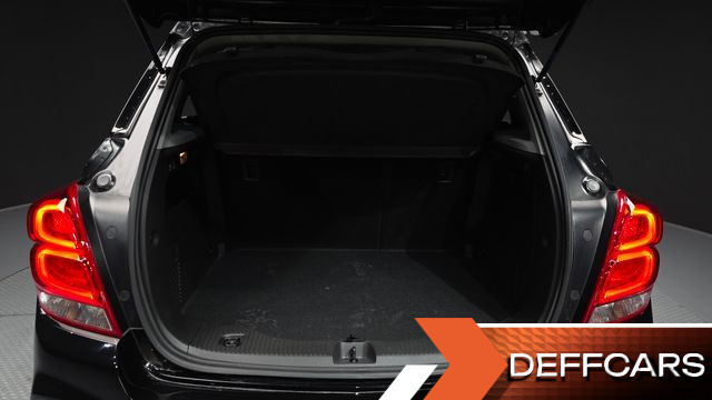 ChevroletGMDaewoo TRAX 1.4 Perfact Black купить на сайте DeffCars