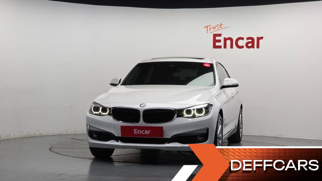 BMW GRAN TURISMO GT 320d купить на сайте DeffCars