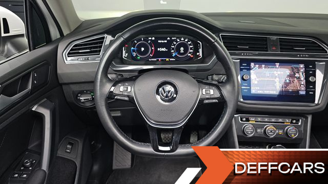 Volkswagen TIGUAN 2.0 TDI 4Motion Prestige купить на сайте DeffCars