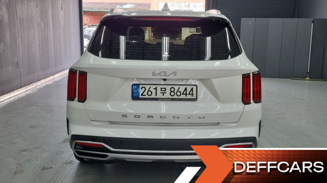 Kia SORENTO Diesel 2.2 2WD Noblesse купить на сайте DeffCars