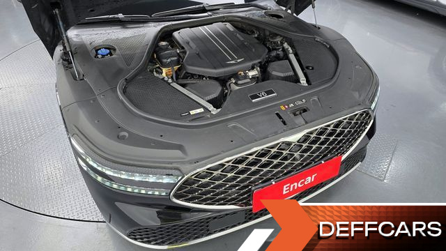 Genesis G90 Gasoline 3.5 Turbo AWD купить на сайте DeffCars