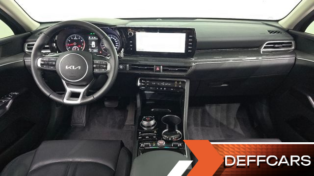 Kia K5 2.0 Prestige купить на сайте DeffCars