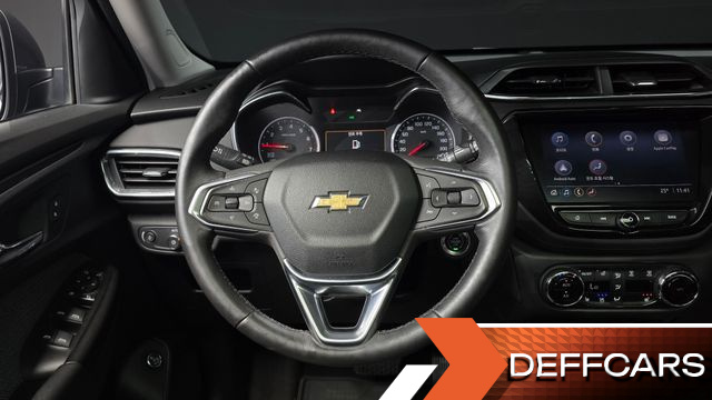 ChevroletGMDaewoo TRAILBLAZER 1.3 Turbo 4WD Premier купить на сайте DeffCars