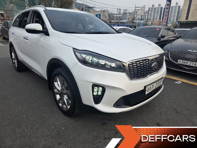 Kia SORENTO Diesel 2.2 2WD No.1 Edition купить на сайте DeffCars