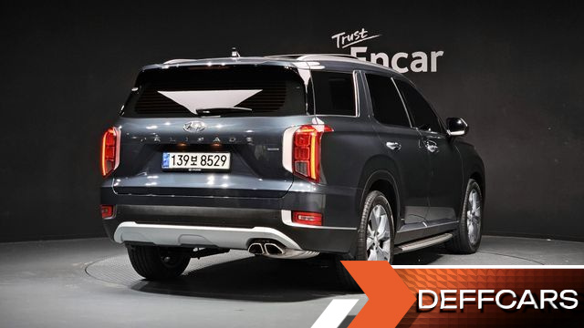 Hyundai PALISADE Gasoline 3.8 4WD Prestige купить на сайте DeffCars