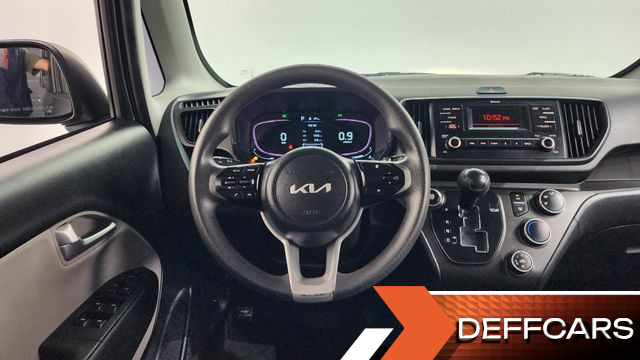 Kia RAY Van 2-Seater Prestige Special купить на сайте DeffCars