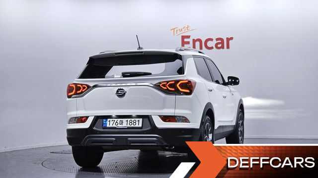 Ssangyong KORANDO Gasoline 1.5 2WD C5 Plus купить на сайте DeffCars