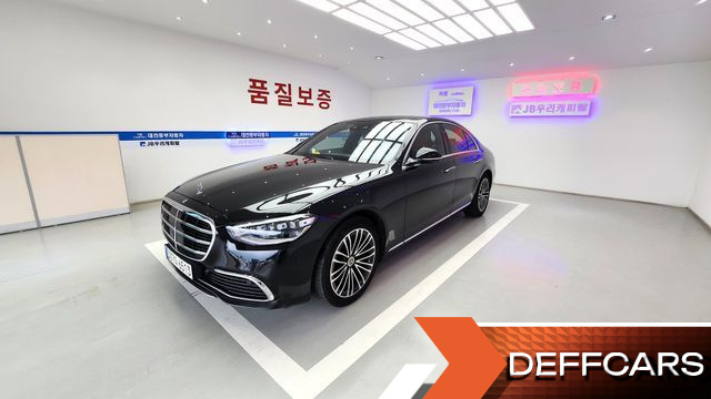 Mercedes S-CLASS S350 d купить на сайте DeffCars