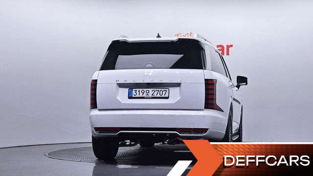 Hyundai PALISADE HEV 2.5T 2WD 7-Seater Calligraphy купить на сайте DeffCars