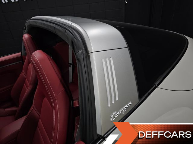 Porsche 911 Targa 4S купить на сайте DeffCars