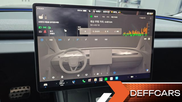 Tesla MODEL 3 Long Range AWD купить на сайте DeffCars