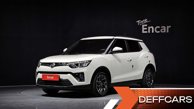 Ssangyong TIBOLI Gasoline 1.5 2WD V3 купить на сайте DeffCars
