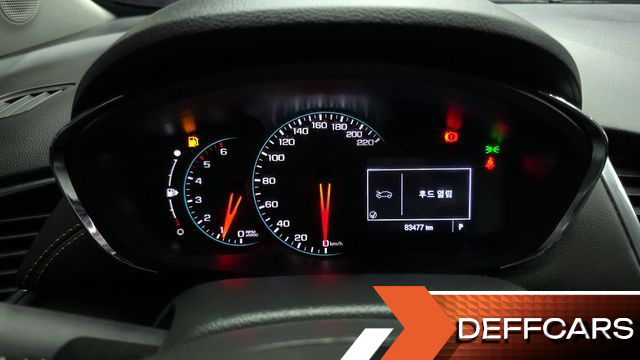 ChevroletGMDaewoo TRAX 1.6 Diesel Premier купить на сайте DeffCars