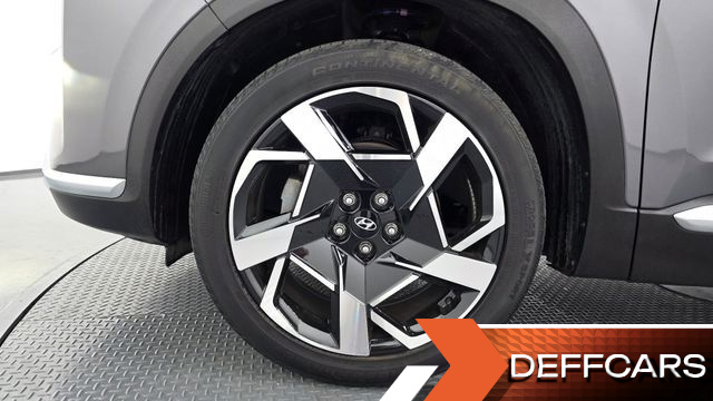 Hyundai SANTAFE Diesel 2.2 2WD Prestige купить на сайте DeffCars