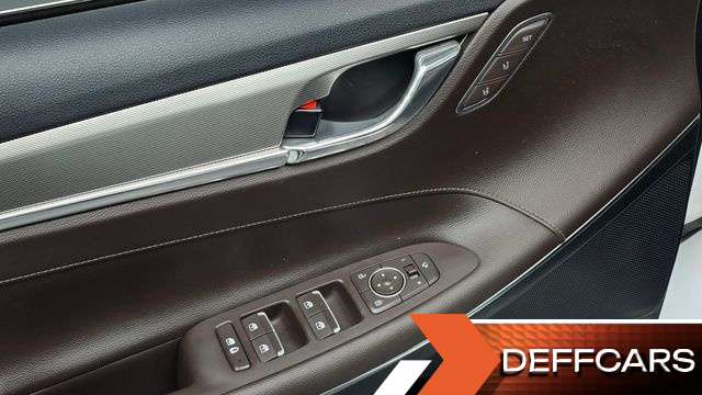 Hyundai GRANDEUR Exclusive купить на сайте DeffCars