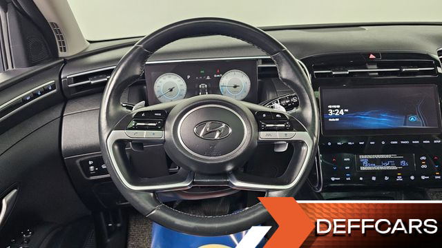 Hyundai TUCSON Diesel 2.0 4WD Premium купить на сайте DeffCars
