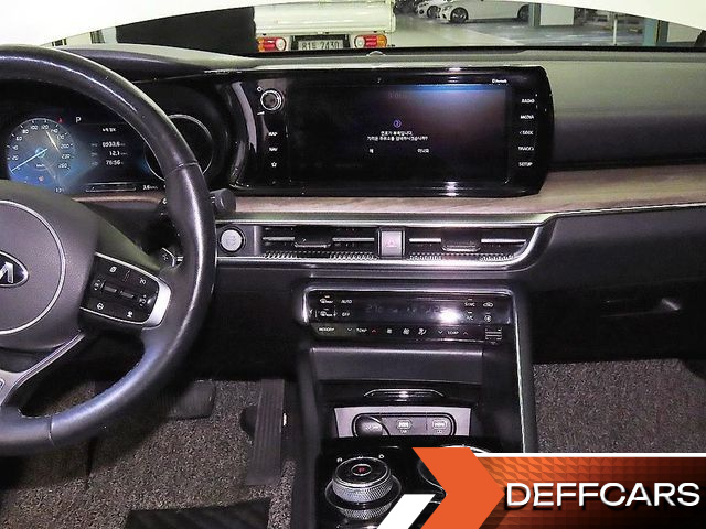 Kia K5 2.0 Noblesse купить на сайте DeffCars