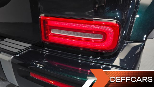 Mercedes G-CLASS G450d купить на сайте DeffCars