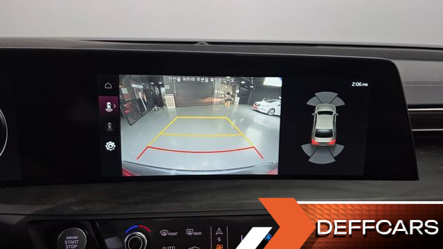 Kia K8 3.5 LPG 2WD Noblesse купить на сайте DeffCars
