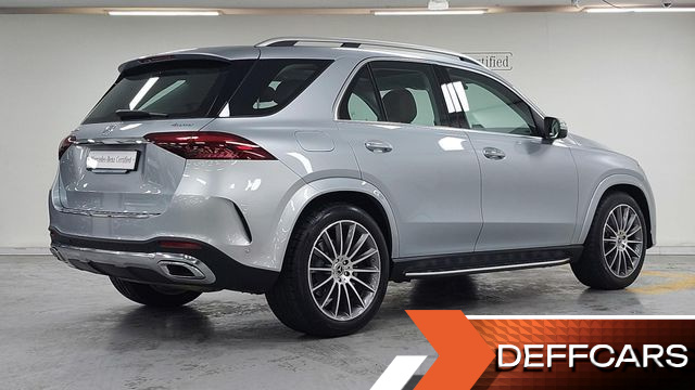 Mercedes GLE-CLASS GLE450 4MATIC купить на сайте DeffCars