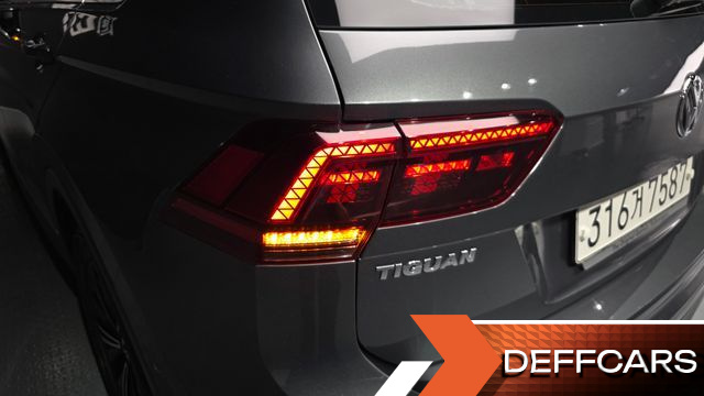 Volkswagen TIGUAN 2.0 TDI Prestige купить на сайте DeffCars