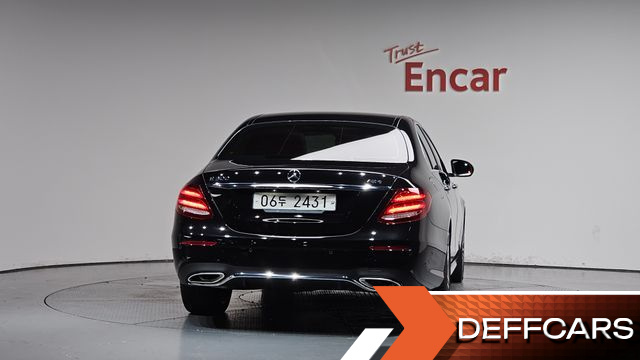 Mercedes E-CLASS E300 AMG Line купить на сайте DeffCars