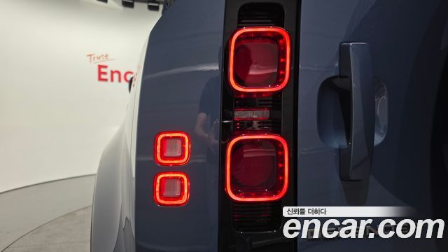 Land Rover DEFENDER 110 P300 X-Dynamic SE купить на сайте DeffCars