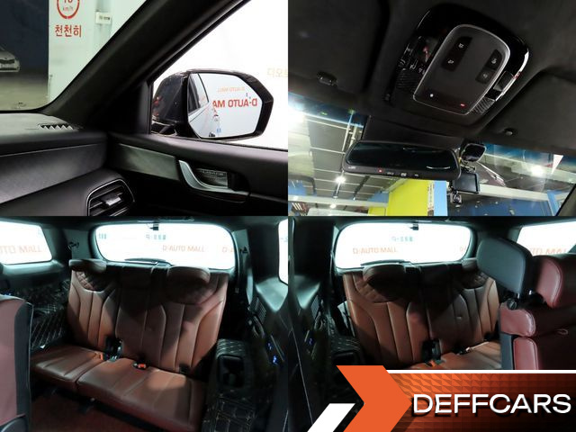 Hyundai PALISADE Gasoline 3.8 2WD Prestige купить на сайте DeffCars