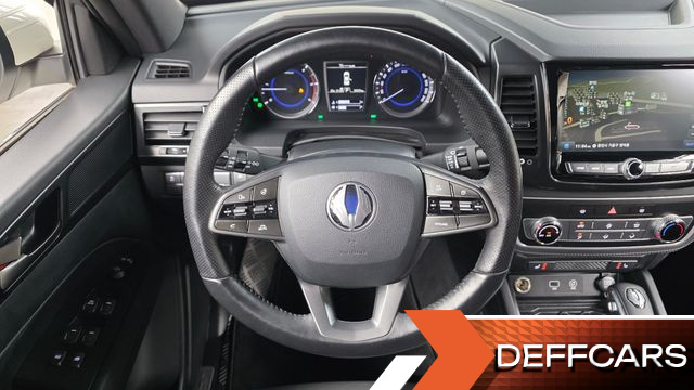 Ssangyong REXTON Diesel 2.2 4WD Prestige (5-Link) купить на сайте DeffCars