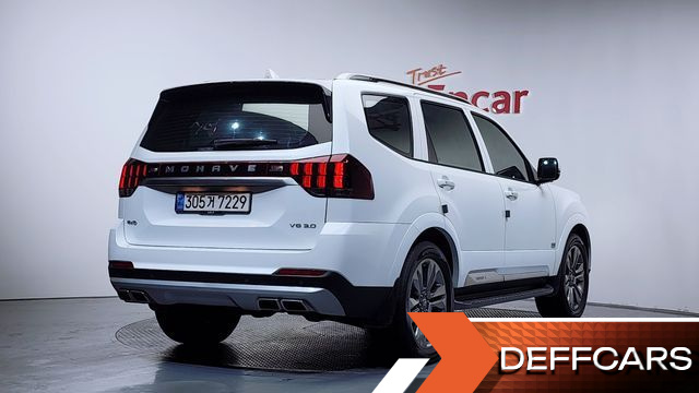 Kia MOHAVE Diesel 3.0 4WD 6-Seater Masters купить на сайте DeffCars