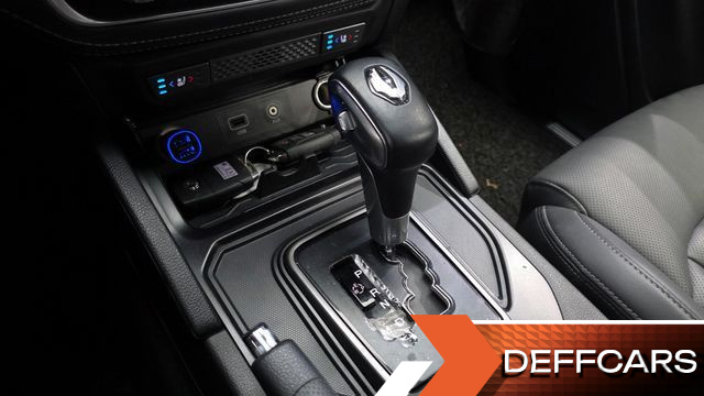 Ssangyong REXTON Diesel 2.2 2WD Prestige Special купить на сайте DeffCars