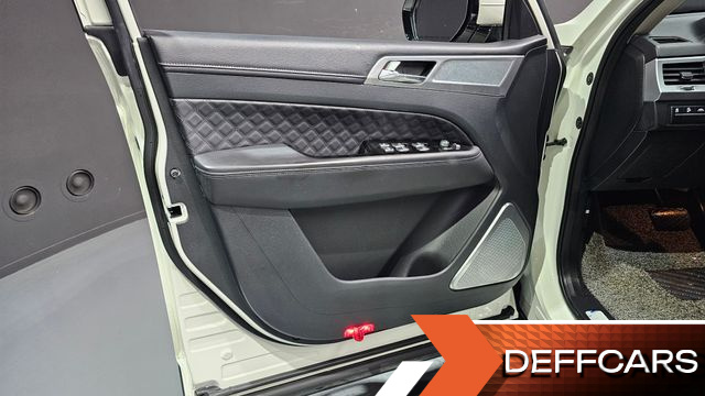 Ssangyong REXTON Diesel 2.2 4WD Prestige купить на сайте DeffCars