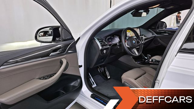 BMW X4M 3.0 Competition купить на сайте DeffCars