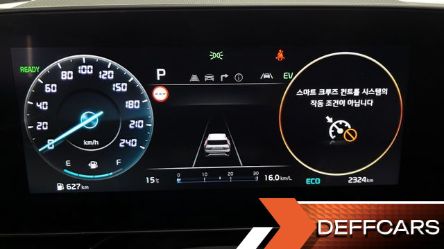 Kia NIRO Signature купить на сайте DeffCars