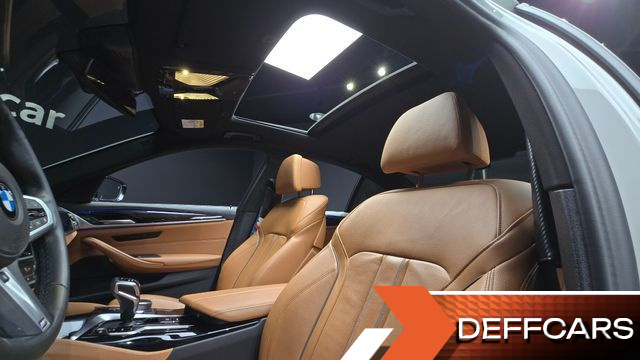 BMW 5-SERIES 520i M Sport купить на сайте DeffCars