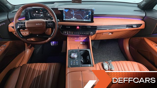 Kia K8 Signature купить на сайте DeffCars