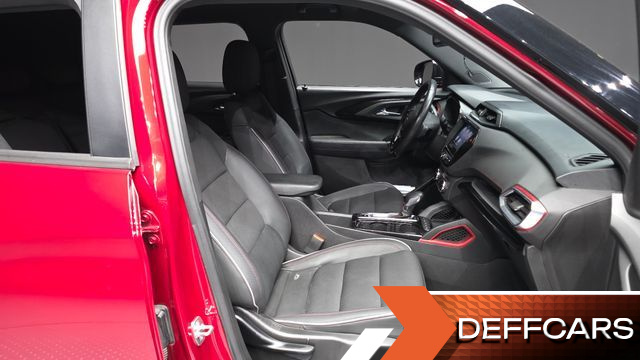 ChevroletGMDaewoo TRAILBLAZER 1.3 Turbo 2WD RS купить на сайте DeffCars